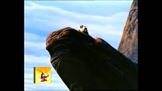 Disney Samlings Cd Reklam Vhs