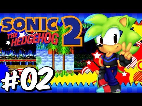 Casino night zone sonic 2 hd