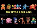 my collection of retrogames