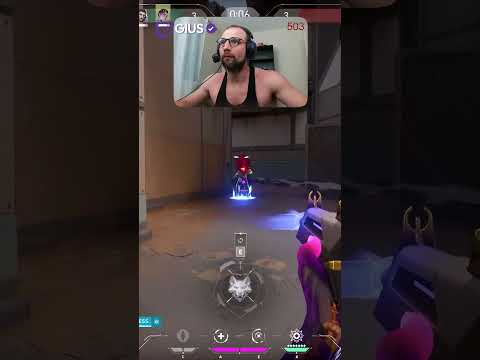 ALÉATOIRESSE ! #valorant #gaming #twitch #clips #valorantclips #funny