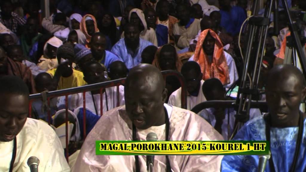 ATAABALIL MAMATA magal porokhane 2015 kourel 1 HT