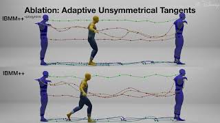 IBMM++: Improved and versatile motion generation with implicit Bézier curves