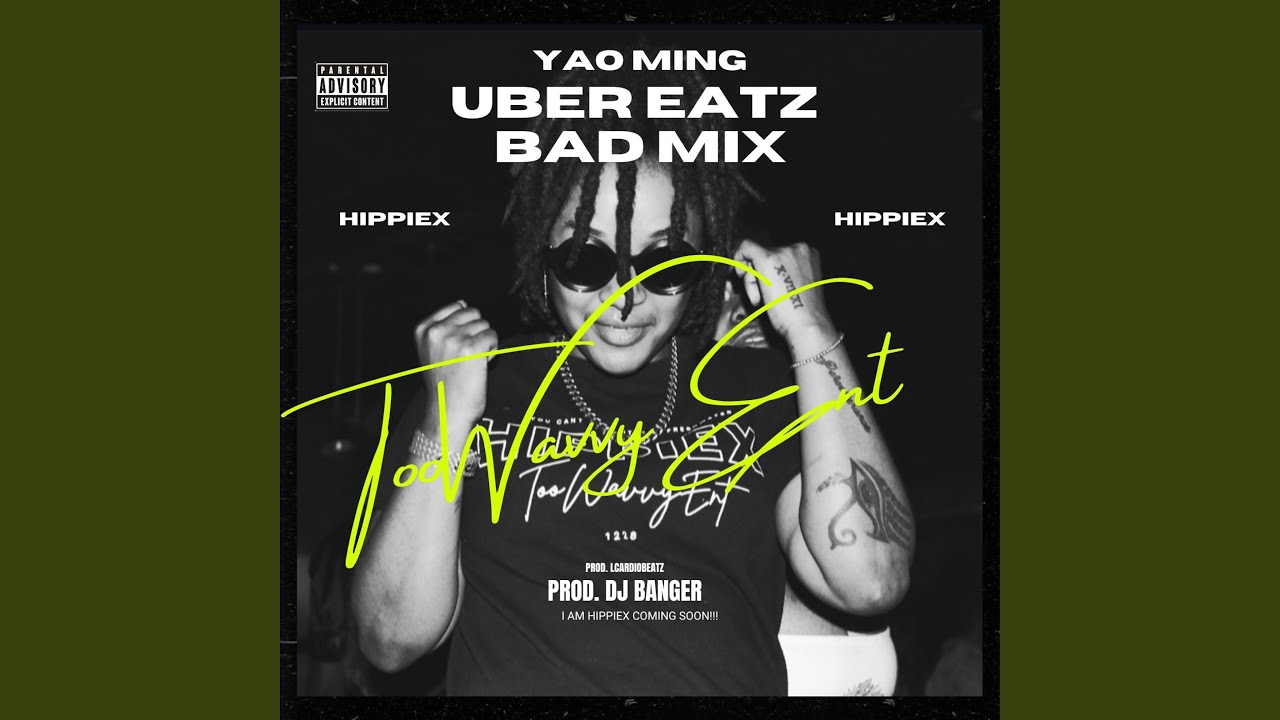 Watch Yao Ming, Bad Mix & Uber Eatz on YouTube Watch Yao Ming, Bad Mix & Uber Eatz on YouTube