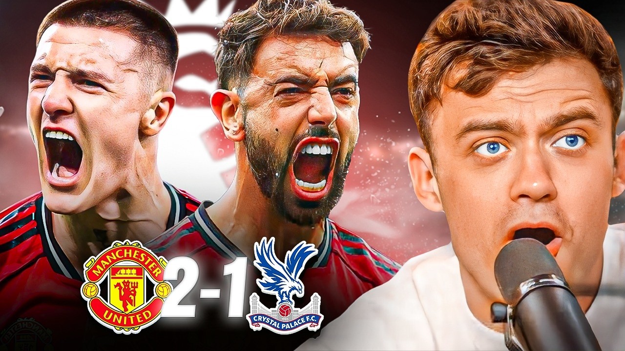 Why Manchester United Will Finish Top 3 And Sesko Is HUGE TALENT