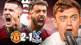 Why Manchester United Will Finish Top 3 And Sesko Is HUGE TALENT