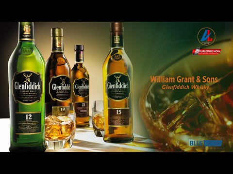 Video: William Grant And Sons Uvádí Novou Značku Single Malt Whisky