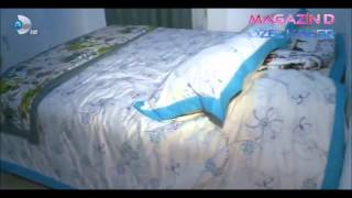 Berna Canbeldek - Magazin D Röportajı - 15.08.2015