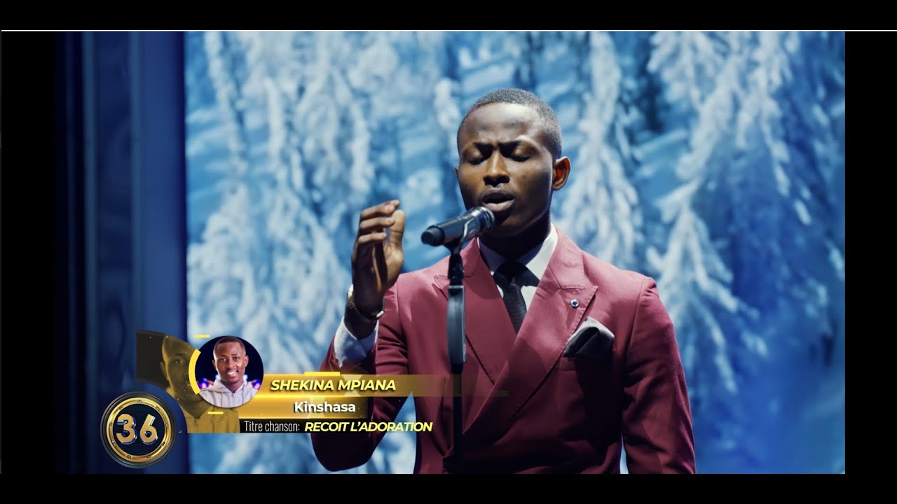 Maajabu Talent I Incroyable prestation Shekinah Mpiana N°36 I Prime 1