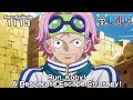 ONE PIECE episode1113 Teaser  "Run, Koby! A Desperate Escape Strategy!"