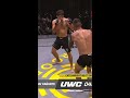 Violence in the co-main #UWC39 #Shorts