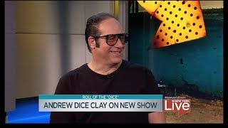 Andrew Dice Clay on "Dice"