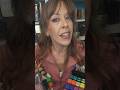 When my liquid eyeshadow collection became more than that 😝 #hobbies #makeupaddict #liquideyeshadows