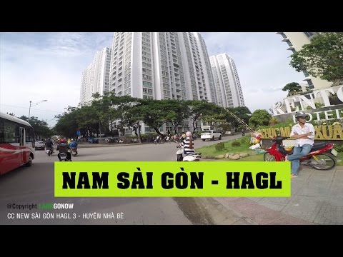 Chung cư New Sài Gòn-HAGL 3, Nguyễn Hữu Thọ, Phước Kiển, Huyện Nhà Bè - Land Go Now ✔