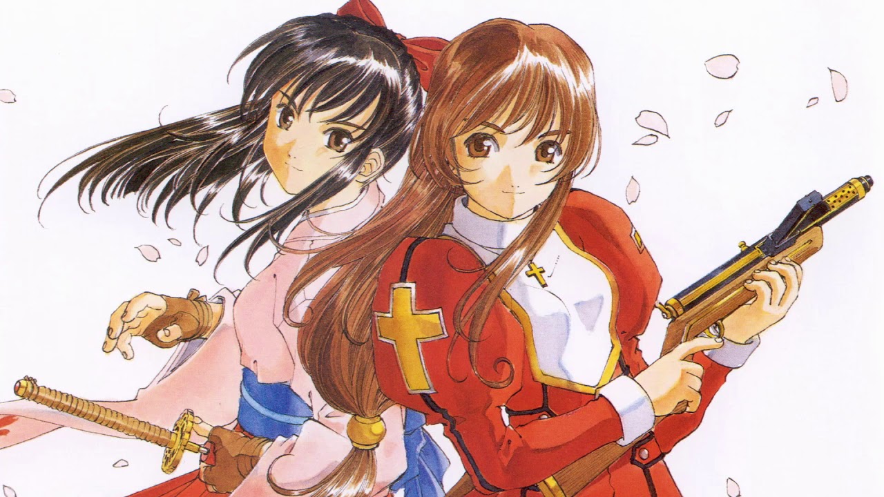 Sakura Wars 4: Fall in Love, Maidens - The Complete Soundtrack