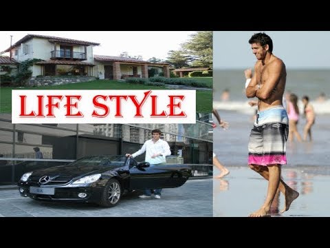 Juan Martin del Potro Biography  | Childhood | House | Net worth | Car collection | Life style 2017