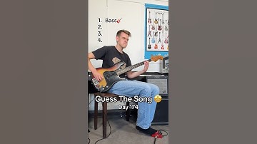 Day 174 | Can you guess the song? 😁 Made this with my Loop Station (Boss RC-3) 🎶 #guessthesong