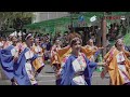 Kochi Yosakoi Festival 2019