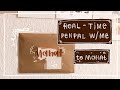 real time penpal with me — letter to mahat (@coffeemlk)