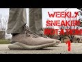 Sneaker rotation episode 1