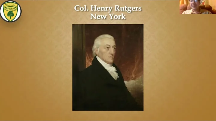 Hardenbergh Hike Through History with New Jersey S...