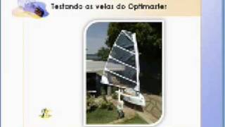Optimaster  310 - Construa e veleje - www.conhecimentonautico.com