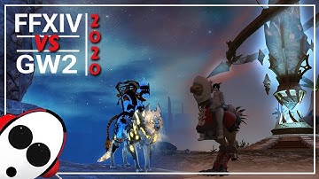 FFXIV vs GW2 in 2020 | A New Player