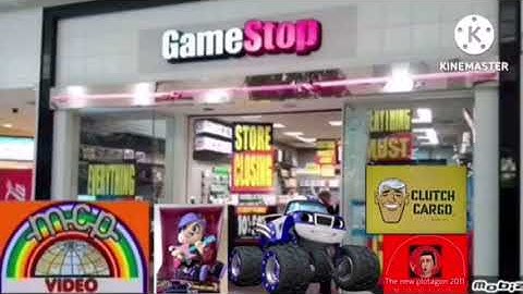 Everything has fallen into GameStop add round 6