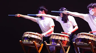 LNYF 2025: Standing Drums