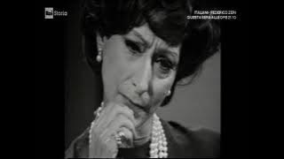 Teatro Rai 'Casa di bambola' (1958) con Lilla Brignone, Ivo Garrani - Dal testo teatrale di Ibsen