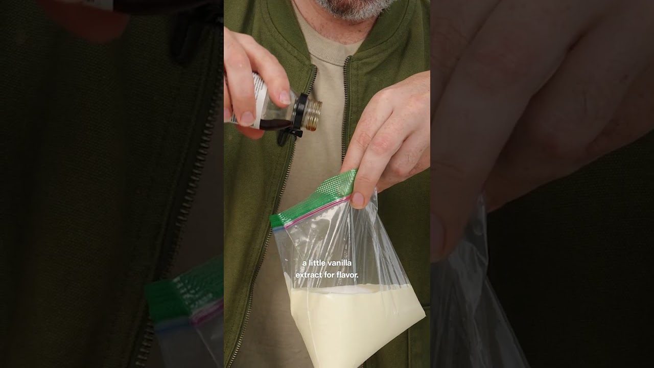 McDonald's Soft Service Recipe HACK