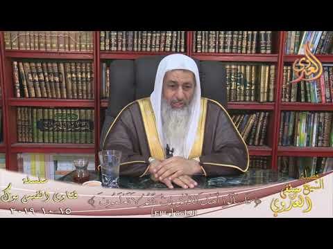 دعاء الام على ابنتها باللعن الشيخ مصطفي العدوي