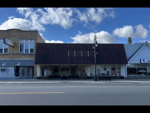 144 E Huron Ave, Bad Axe, MI home video tour