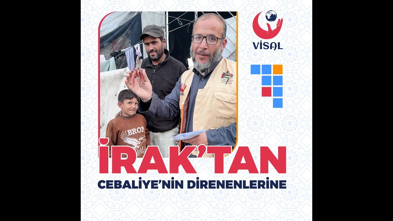 Cibaliya’da Bir Parça Bisküvi, Kocaman Bir Mutluluk 🍪🤍