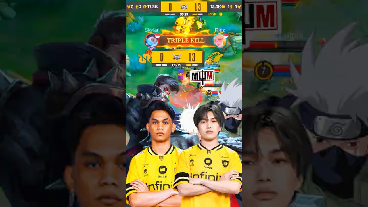 ONIC ID DOMINATES RRQ 13-0 in 5 MINUTES! 😱 | MPL ID S16