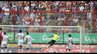 GOLAZOS de TIRO LIBRE de SAPRISSA en CLÁSICOS