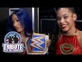 Sasha Banks & Bianca Belair make dreams come true: WWE Network Exclusive, Dec. 6 2020