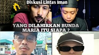 WHO WAS BORN TO MOTHER MARY? | Interfaith Discussion | Ustadz Yusuf Pi