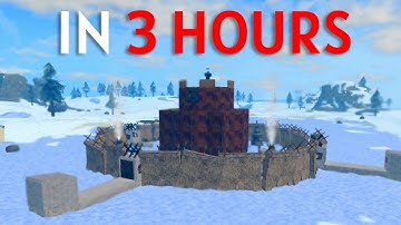 SPEEDRUNNING Wipeday in Fallen Survival!