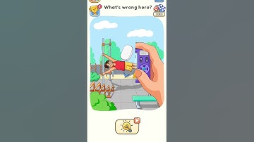 DOP 5 | level 453 | deleted One part 5 | Fun mobile puzzle game | #shortsfeed #game #gaming #dop5