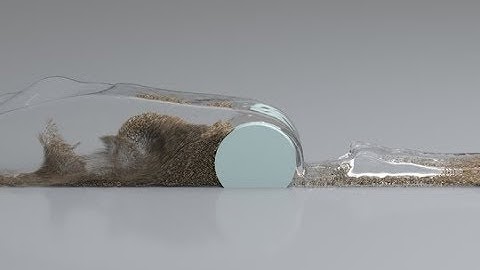 [SIGGRAPH 2018] Animating Fluid Sediment Mixture in Particle-Laden Flows