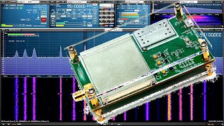 SDRPlay с AliExpress. Приёмник от 0 до 2000 МГц. RSP1.