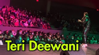 Teri Deewani Live Show in Canada Toronto Mohd Danish