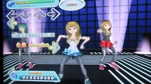 DDR: Hottest Party 3 - Basic: Sacred Oath 32 000 000