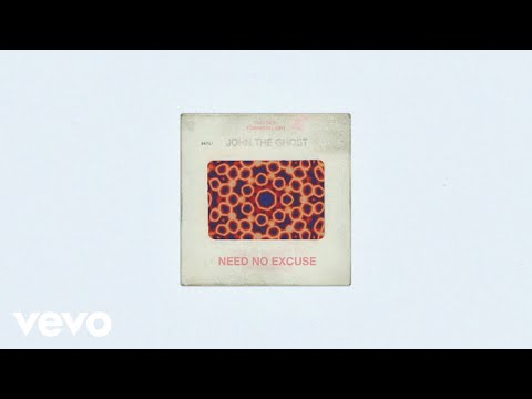 John The Ghost - THE PATTERNS (Official Lyric Video)