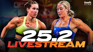 Thumbnail for CrossFit Open Workout 25.2 Live Announcement, presented by @USBorderPatrol