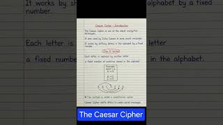 Caesar Cipher Explained: How Julius Caesar Sent Secret Messages