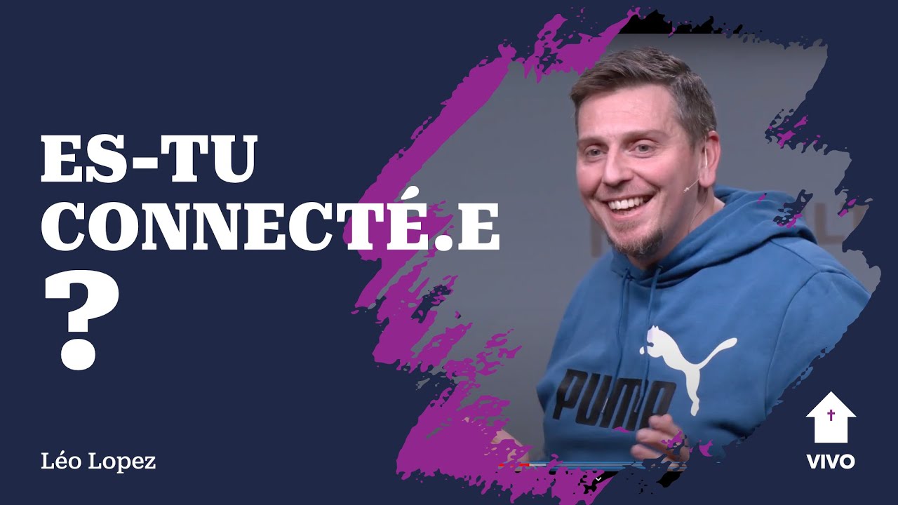 Es-tu connecté.e | Léo Lopez