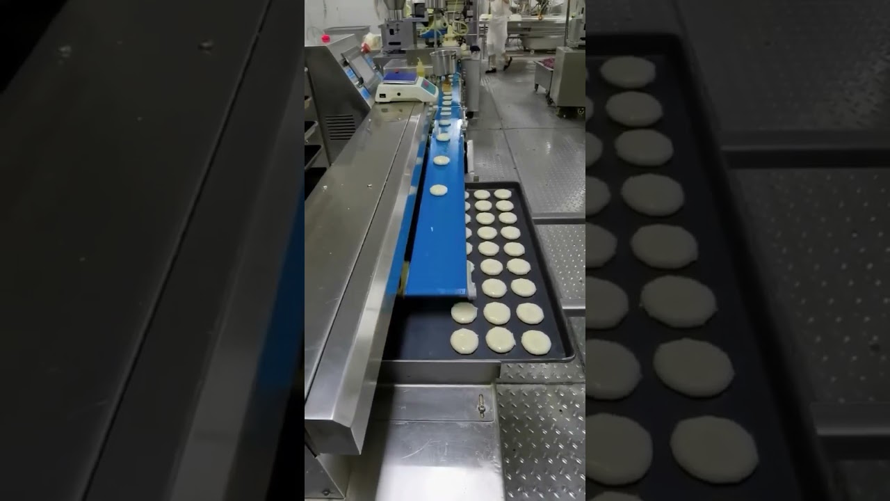 Amazing automatic panning machine 