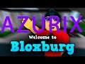 OP Script Bloxburg | Auto Students & Work & Mood & Halloween | Azurix
