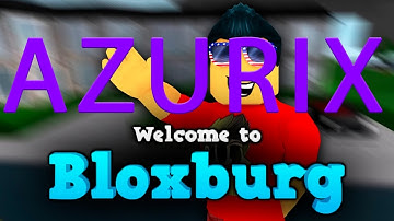 OP Script Bloxburg | Auto Students & Work & Mood & Halloween | Azurix